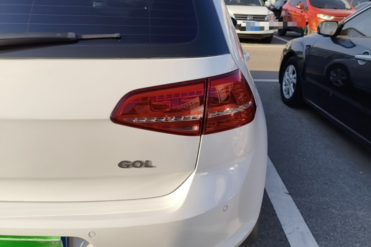 Volkswagen Golf 2015 #8 Volkswagen Golf 2015 car image #8
