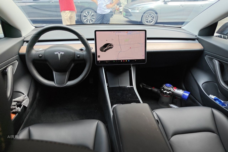 Tesla Model 3 2020 car image #11