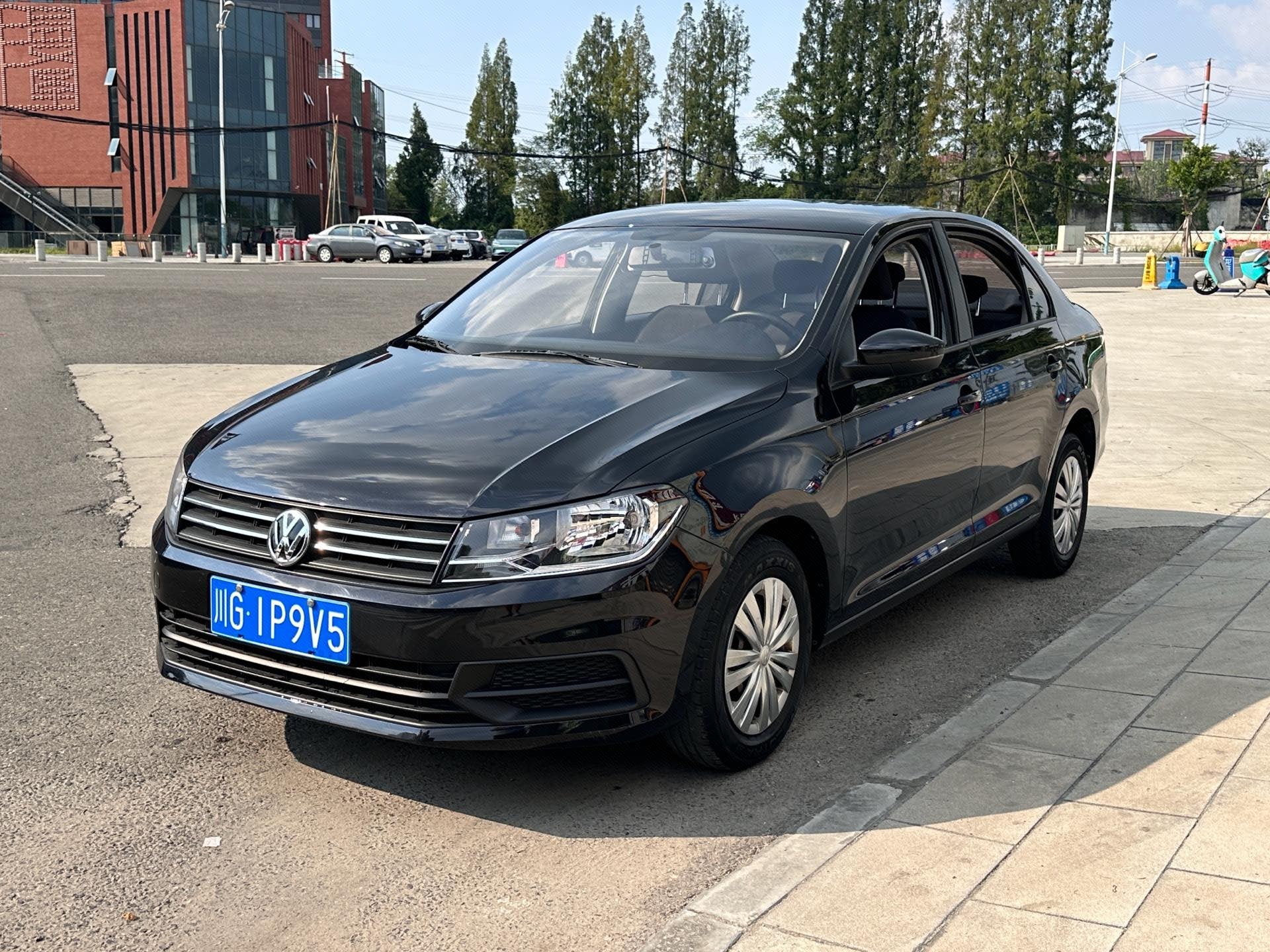 Volkswagen Santana 2021 Volkswagen Santana 2021 car image