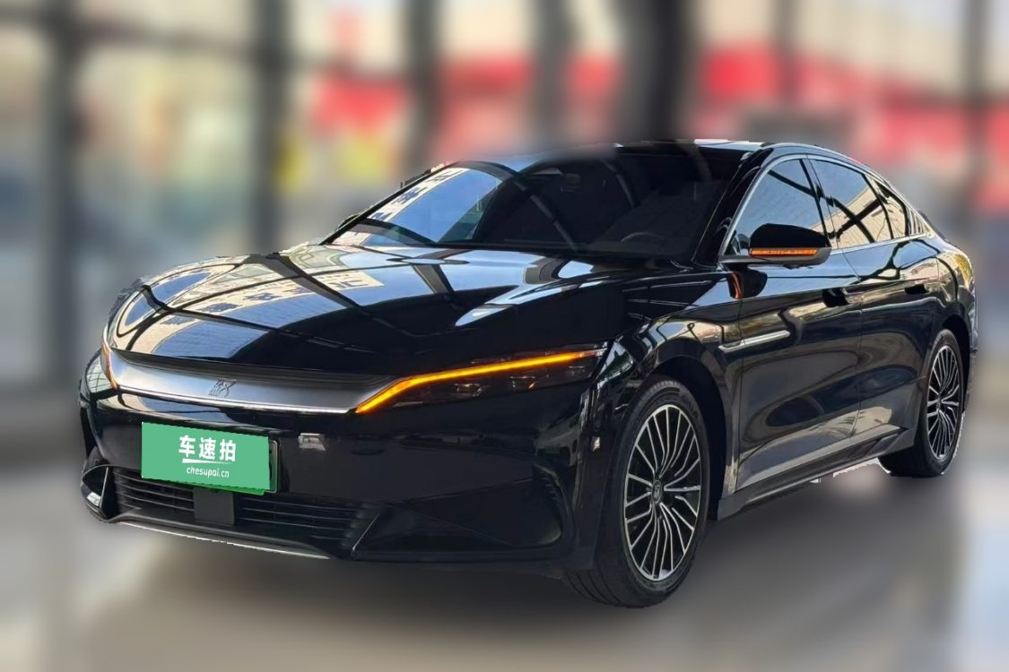 BYD Han 2024 BYD Han 2024 immagine di auto