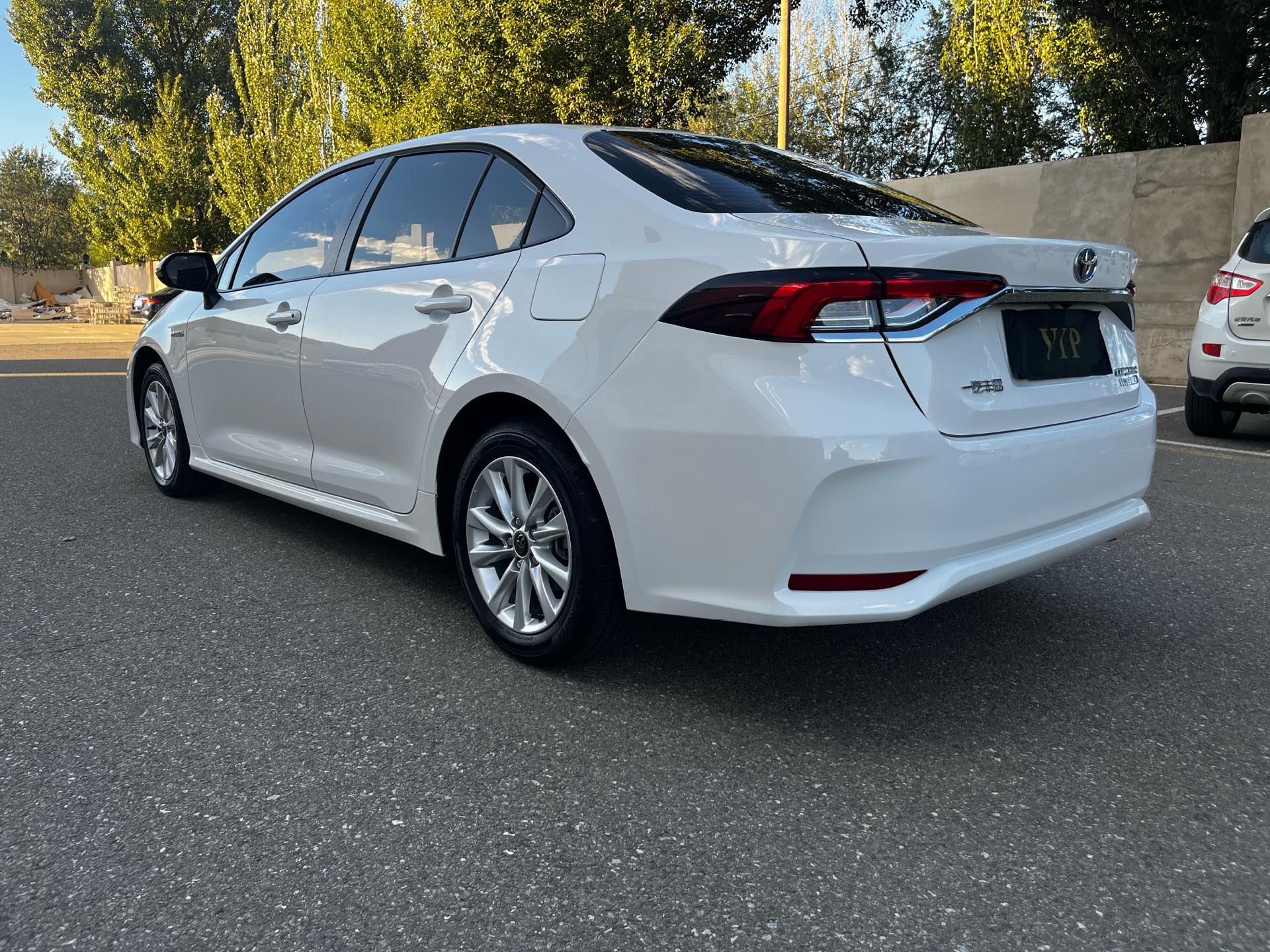 Toyota Corolla 2023 car image #6