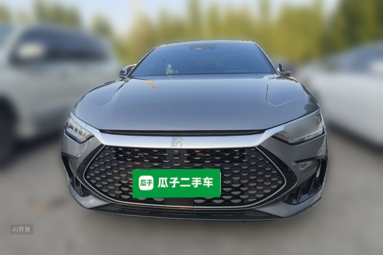 BYD Han 2023 car image #3