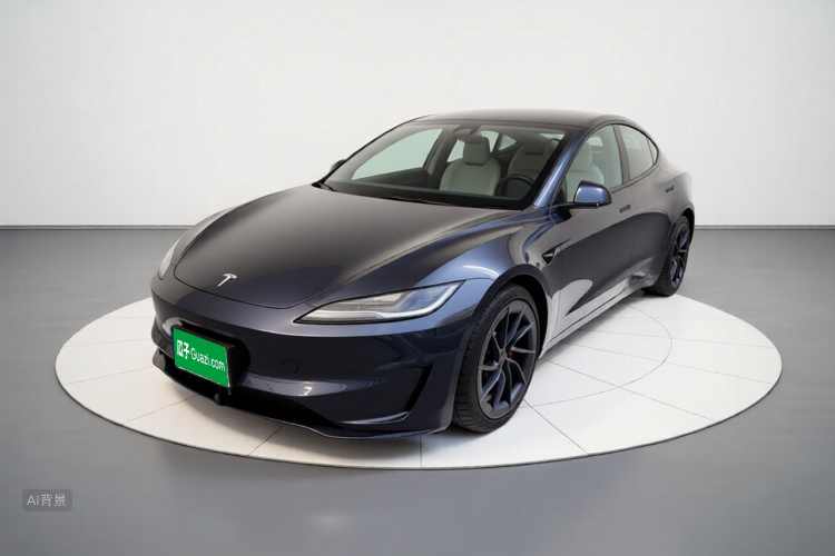 Tesla Model 3 2024 #2 Tesla Model 3 2024 car image #2
