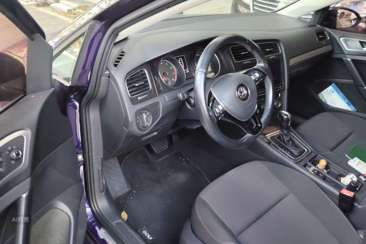 Volkswagen Golf 2019 #18 Volkswagen Golf 2019 car image #18