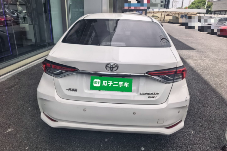Toyota Corolla 2020 #6 Toyota Corolla 2020 car image #6