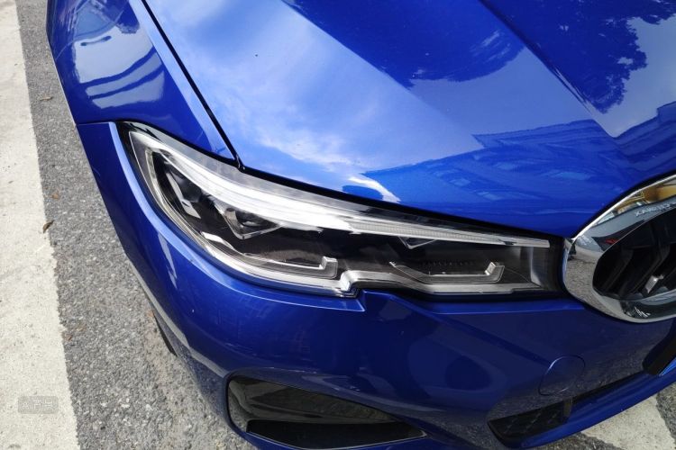 BMW 3 Series 2020 #8 BMW 3 Series 2020 car image #8