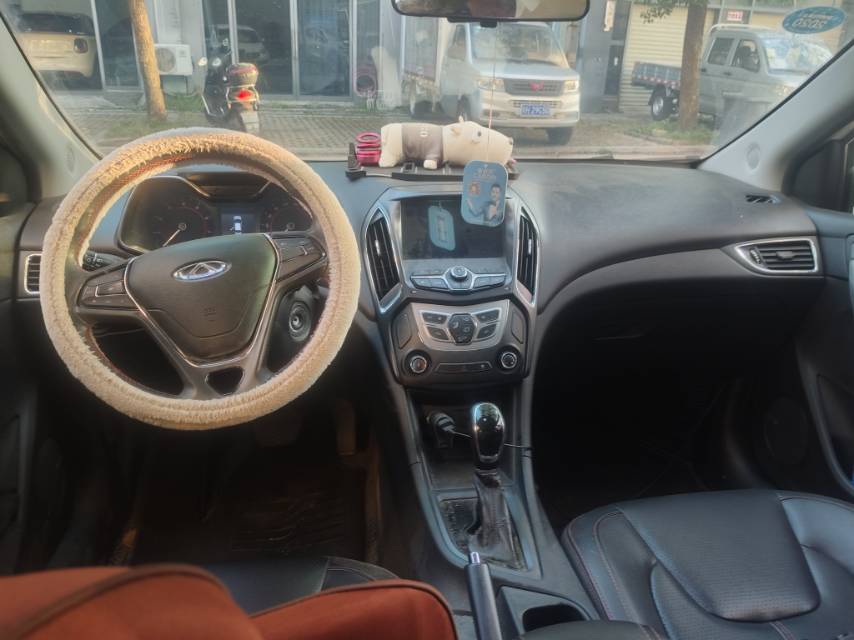 Chery Arrizo 5 2018 car image #6