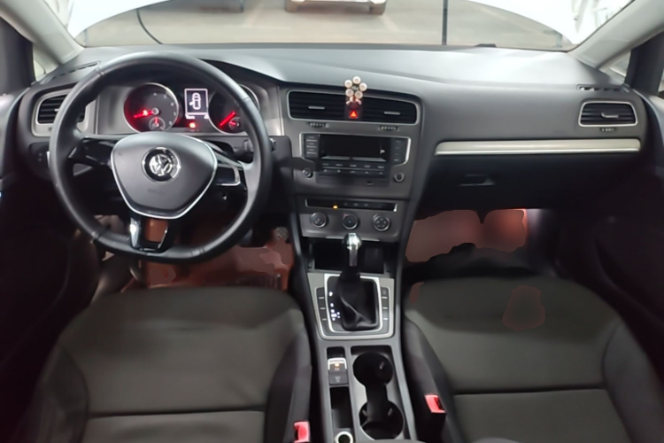 Volkswagen Golf 2015 #10 Volkswagen Golf 2015 car image #10