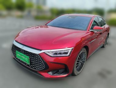 BYD Han 2022 car image 