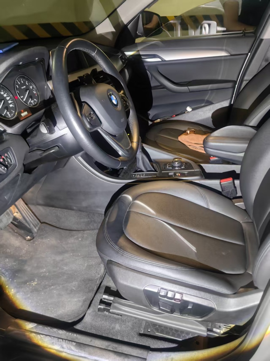 BMW X1 2017 #3 BMW X1 2017 car image #3