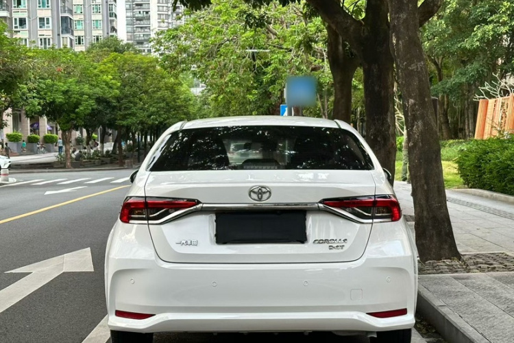 Toyota Corolla 2020 #7 Toyota Corolla 2020 car image #7