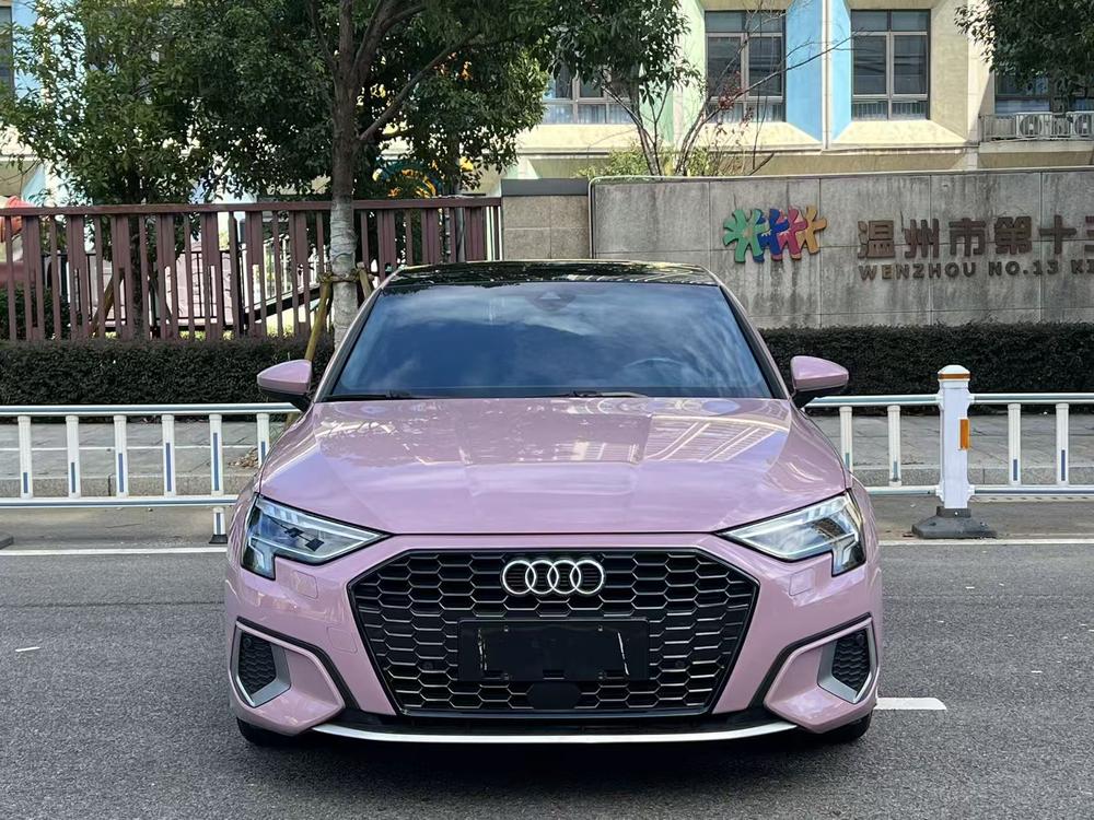 Audi A3 2021 car image #2