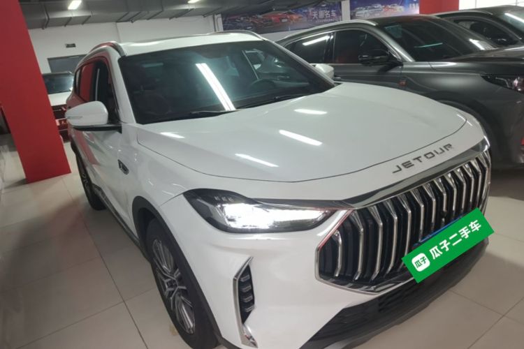 Jetour X70 PLUS 2024 image de voiture #6
