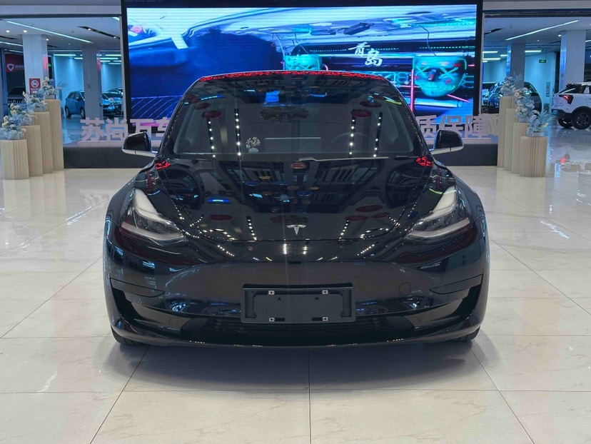 Tesla Model 3 2020 #2 Tesla Model 3 2020 immagine di auto #2