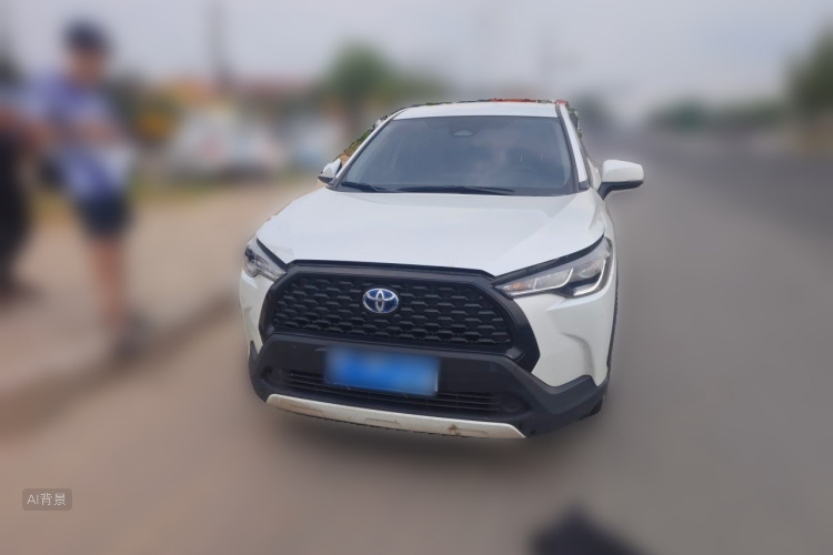 Toyota Corolla Cross 2024 car image #2
