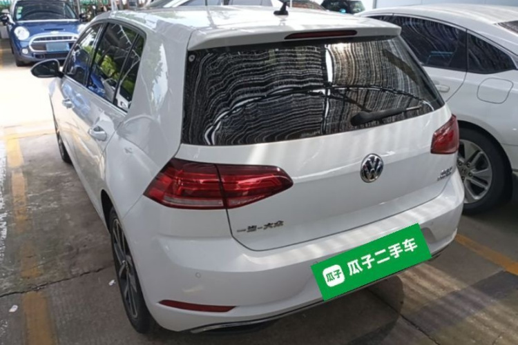 Volkswagen Golf 2020 immagine di auto #5