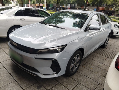 GEELY Emgrand L HiP 2023 car image 
