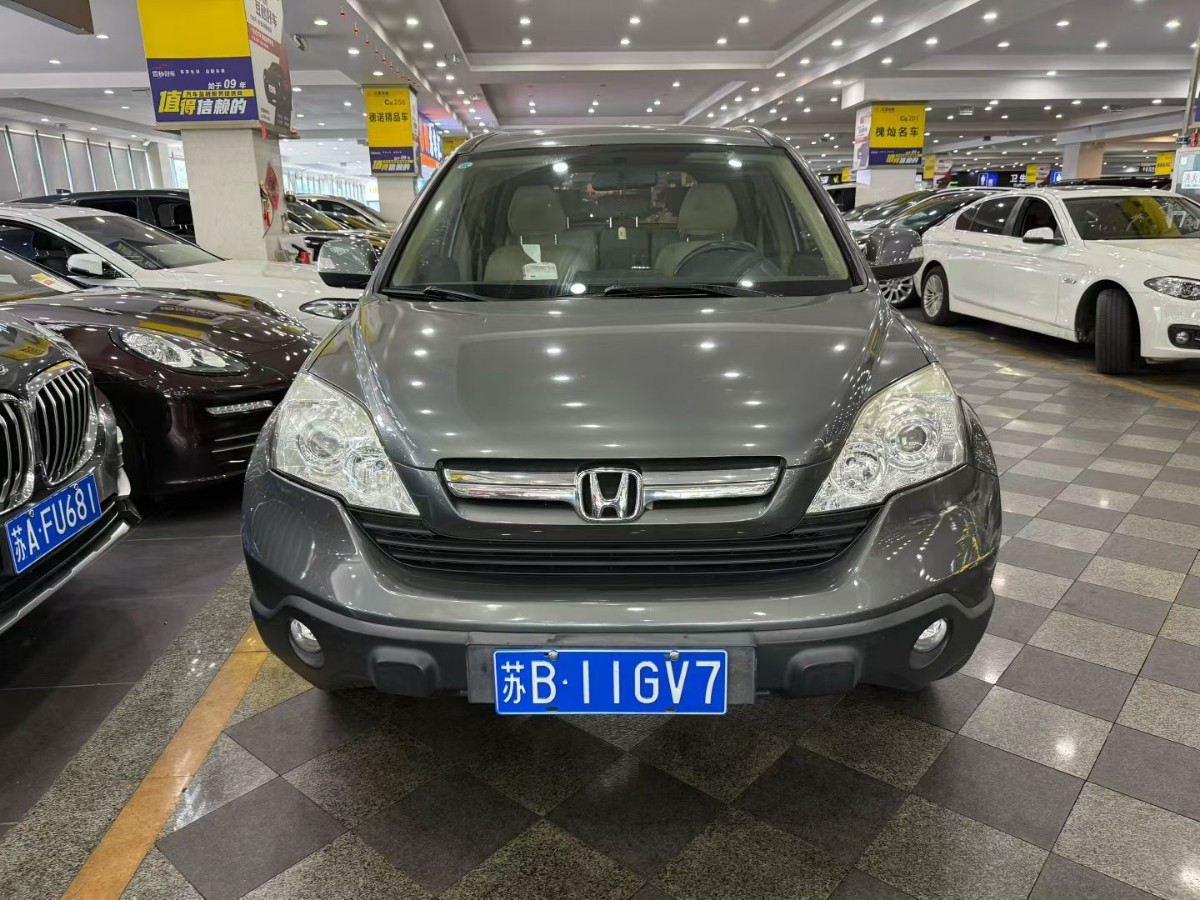 Honda CR-V 2009 car image #2