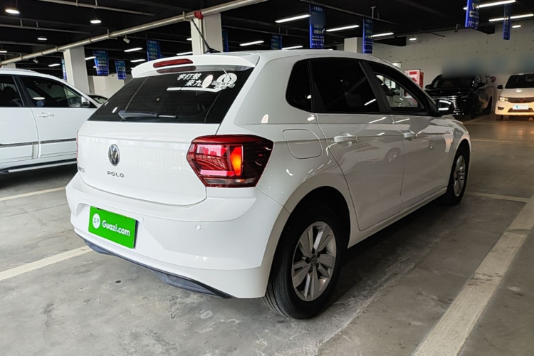Volkswagen Polo 2021 car image #7