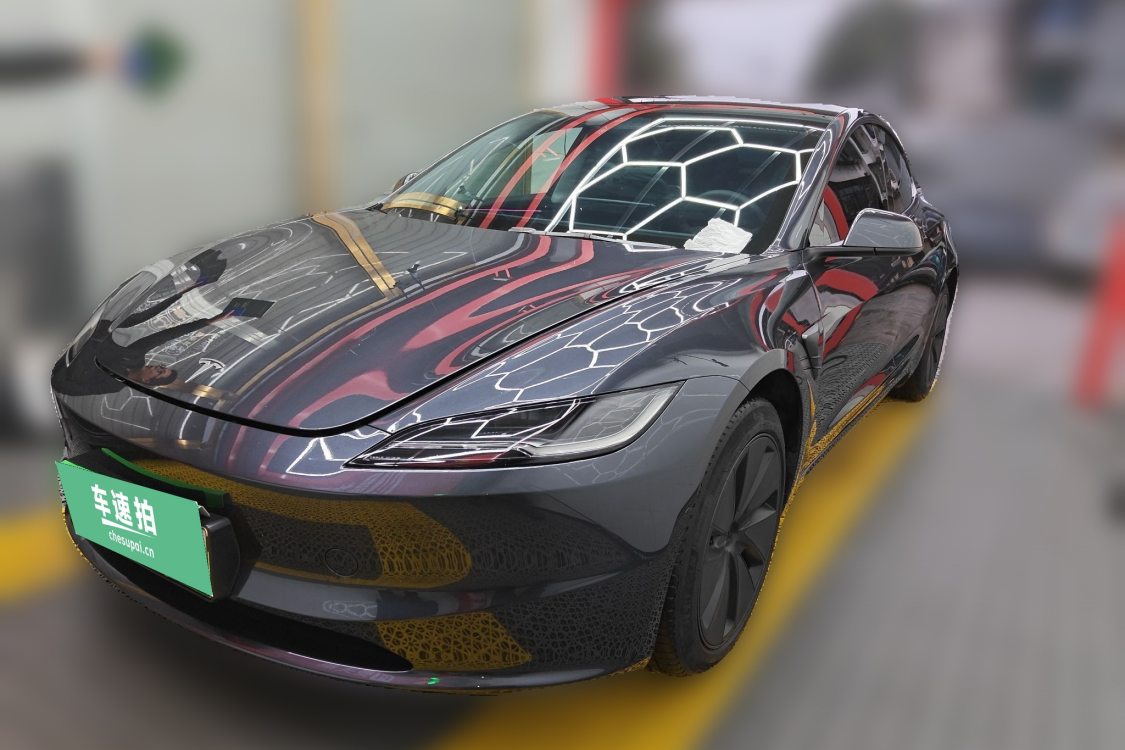 Tesla Model 3 2024 Tesla Model 3 2024 car image
