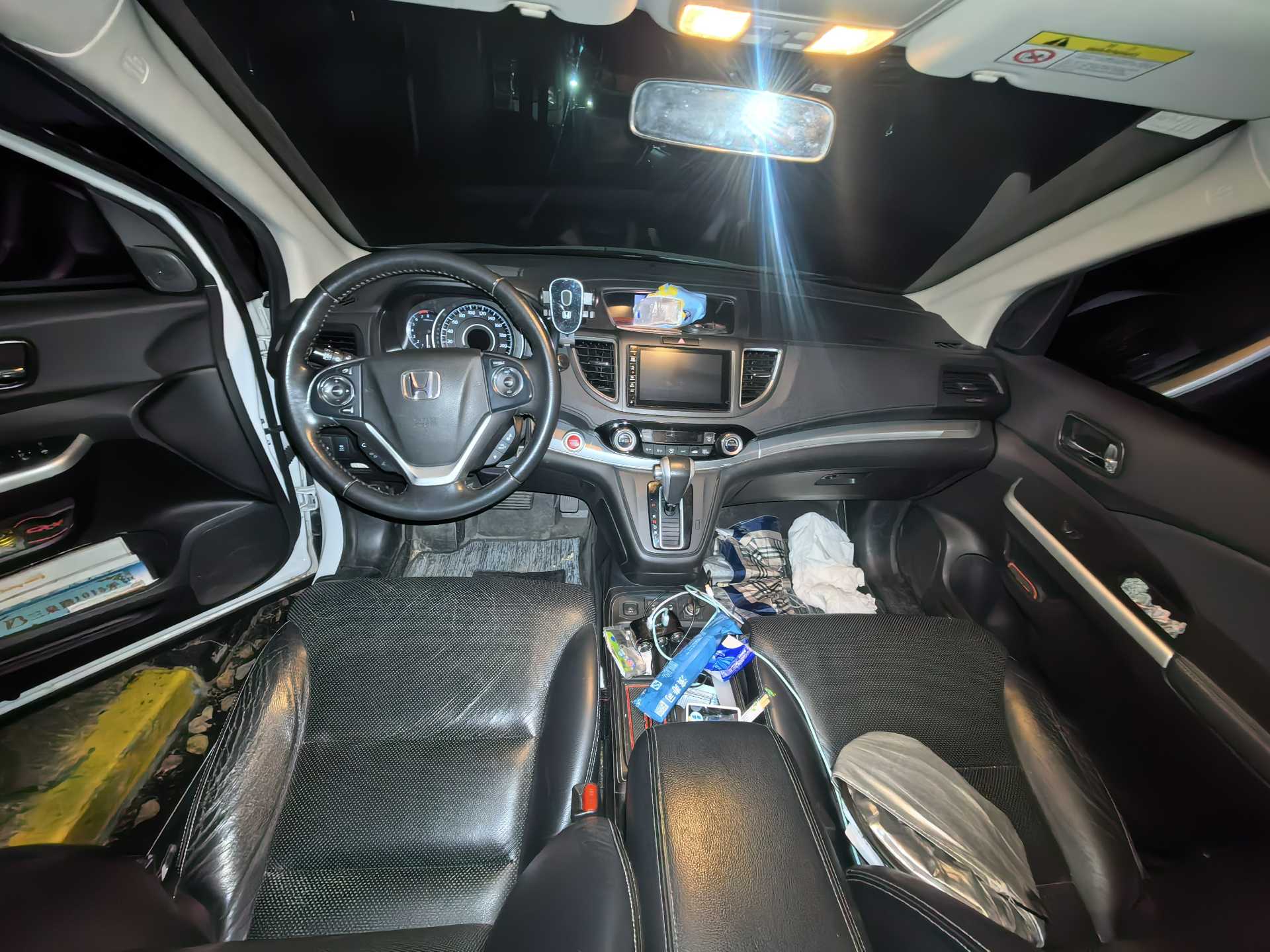 Honda CR-V 2016 #6 Honda CR-V 2016 car image #6