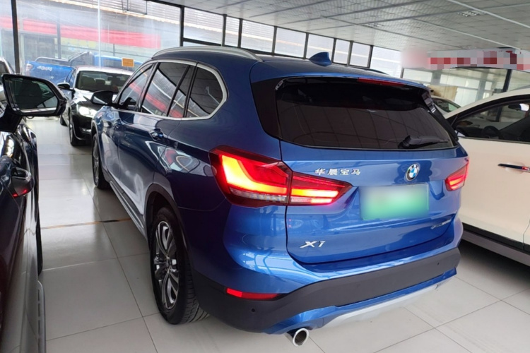 BMW X1 New Energy 2020 car image #5