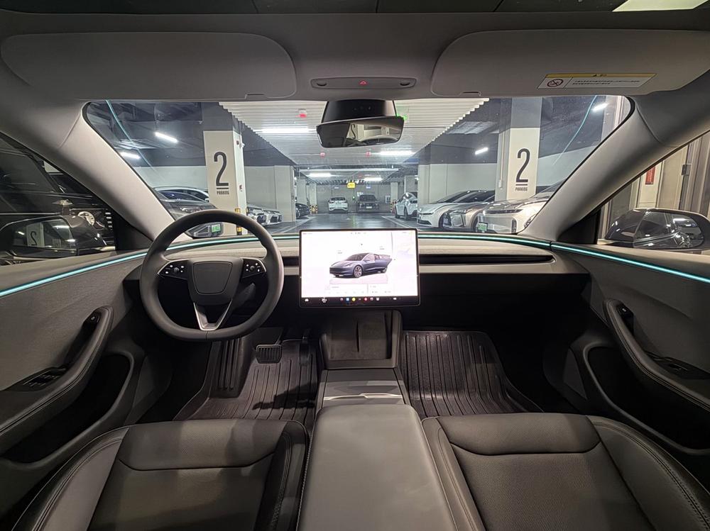 Tesla Model 3 2025 #19 Tesla Model 3 2025 car image #19