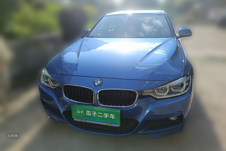 BMW 3 Series 2018 #3 BMW 3 Series 2018 car image #3