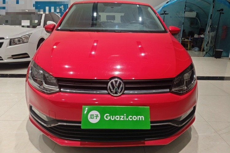 Volkswagen Polo 2016 imagem de carro #3