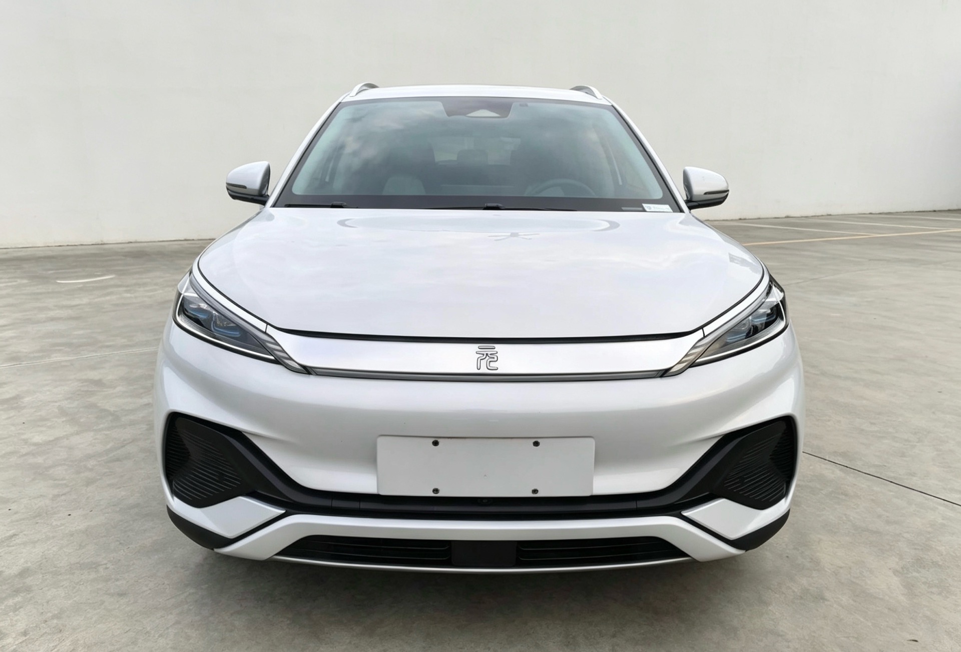BYD Yuan Plus 2023 car image #2