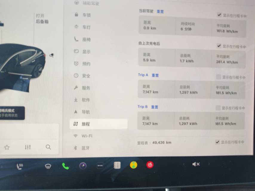 Tesla Model 3 2021 car image #6