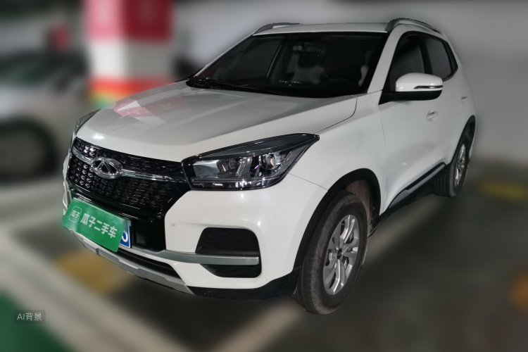 Chery Tiggo 5x 2020 #2 Chery Tiggo 5x 2020 car image #2