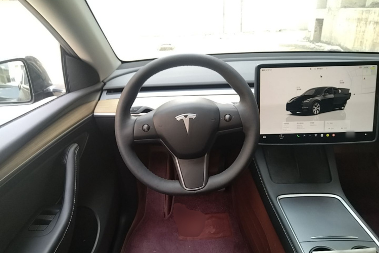 Tesla Model Y 2023 #11 Tesla Model Y 2023 car image #11