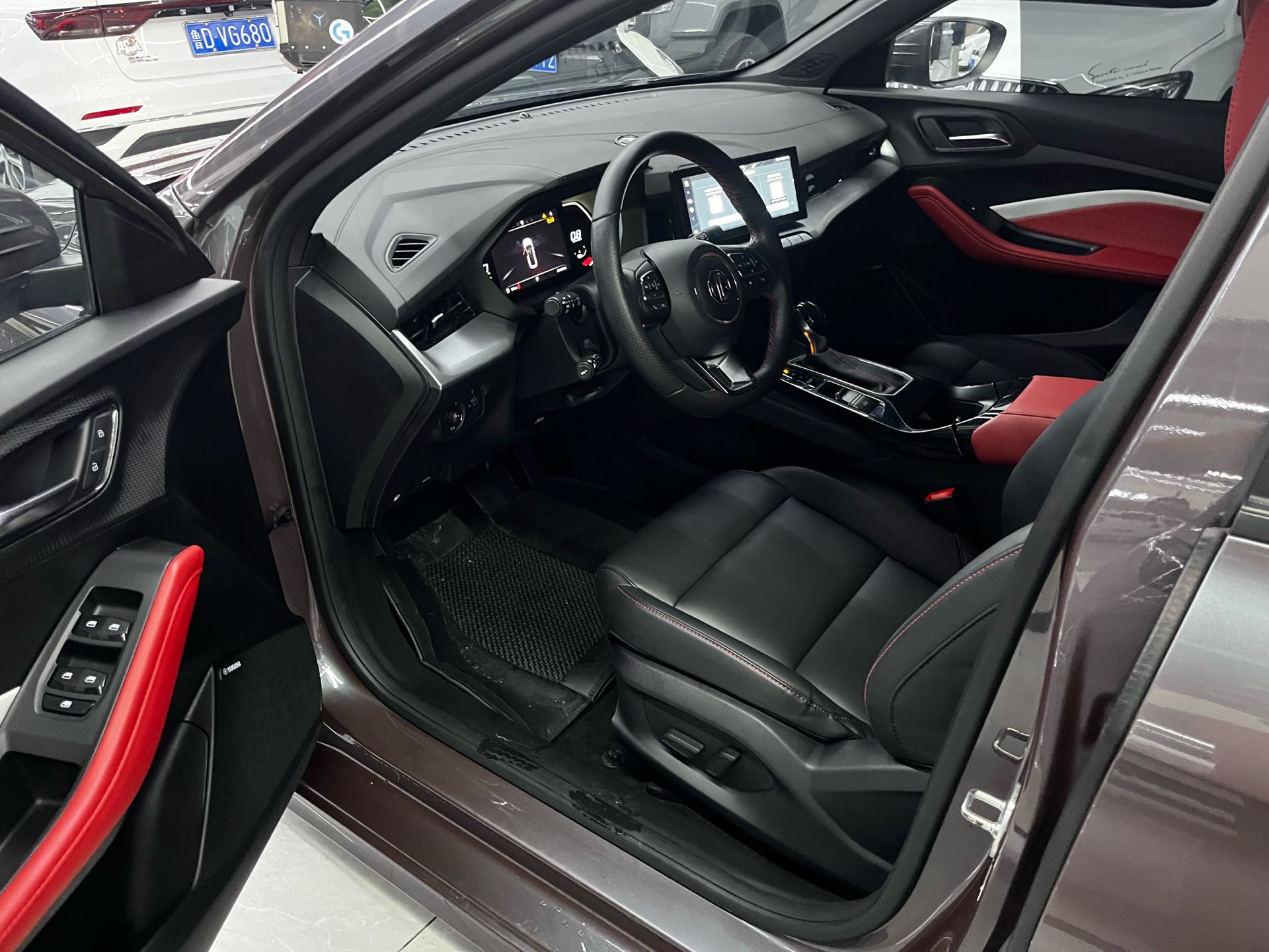 MG 5 2023 imagem de carro #3