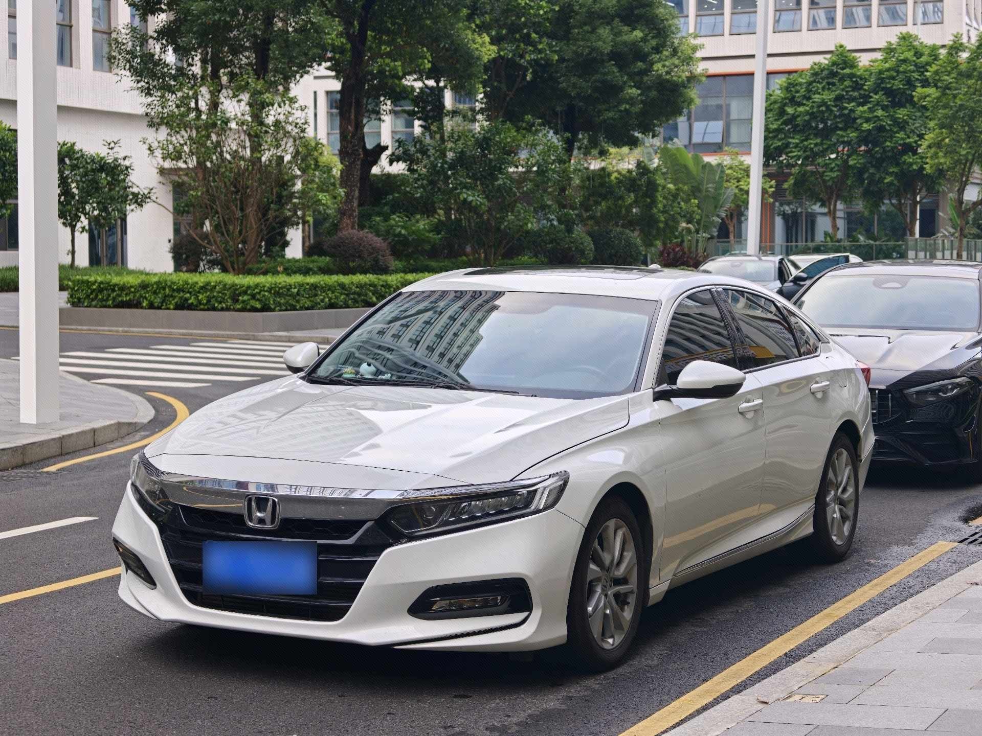Honda Accord 2020 Honda Accord 2020 car image