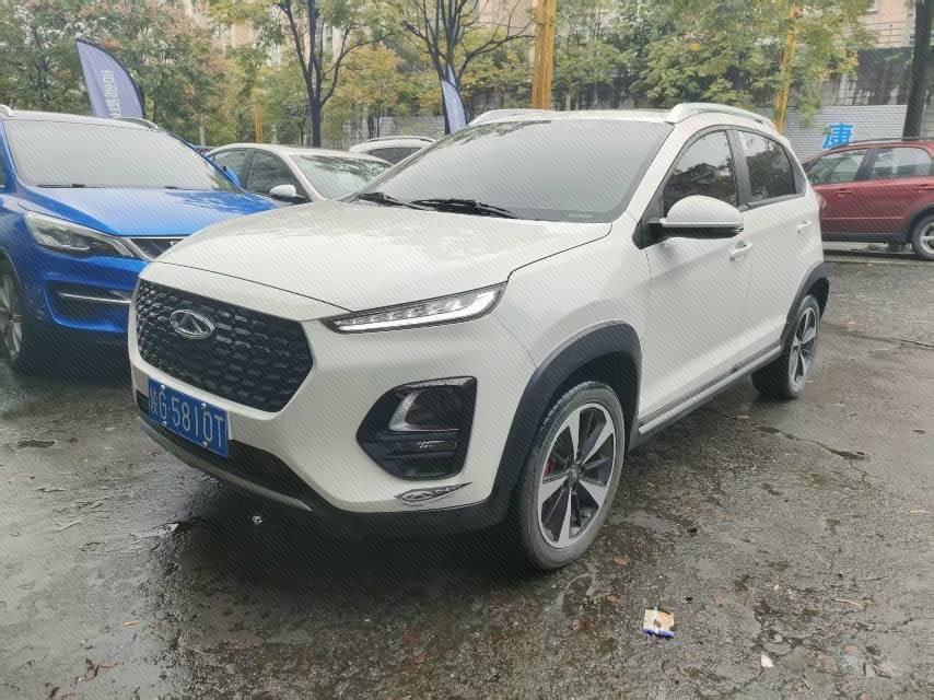 Chery Tiggo 3x 2021 Chery Tiggo 3x 2021 car image