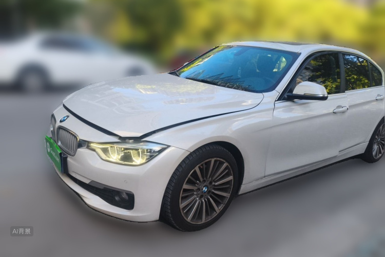 BMW 3 Series 2019 car image #2