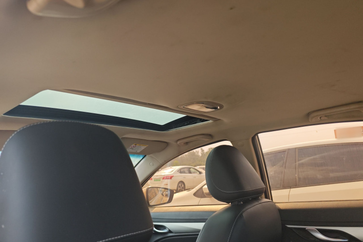 GEELY Emgrand 2018 #12 GEELY Emgrand 2018 imagen de coche #12