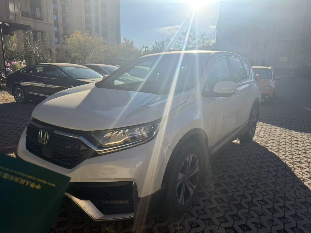 Honda CR-V 2022 car image 