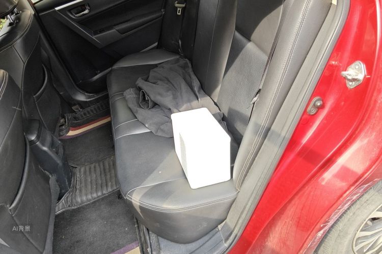 Toyota Corolla 2018 car image #19