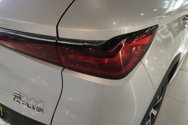 BYD Yuan Plus 2022 #8 BYD Yuan Plus 2022 car image #8