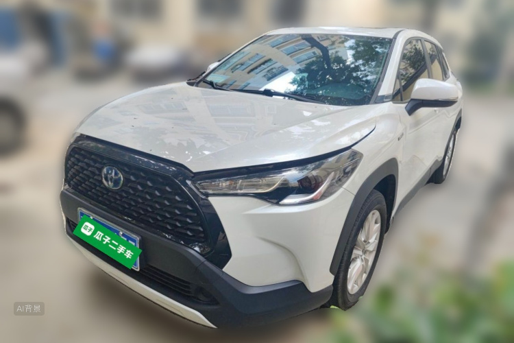 Toyota Corolla Cross 2023 #2 Toyota Corolla Cross 2023 car image #2