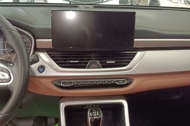 GEELY Vision X6 2020 #13 GEELY Vision X6 2020 car image #13