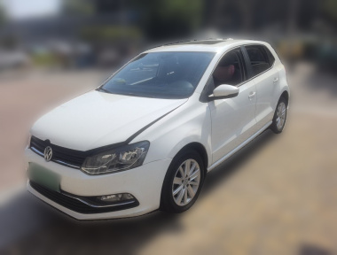 Volkswagen Polo 2015 car image 