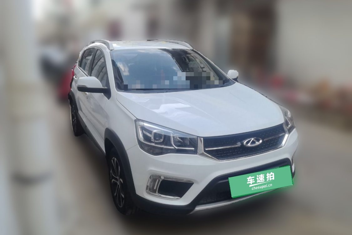Chery Tiggo 3x 2018 car image #2