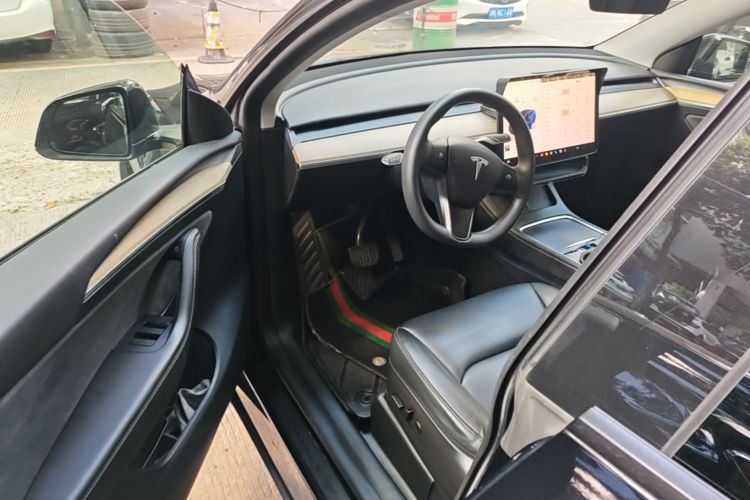 Tesla Model Y 2022 immagine di auto #11