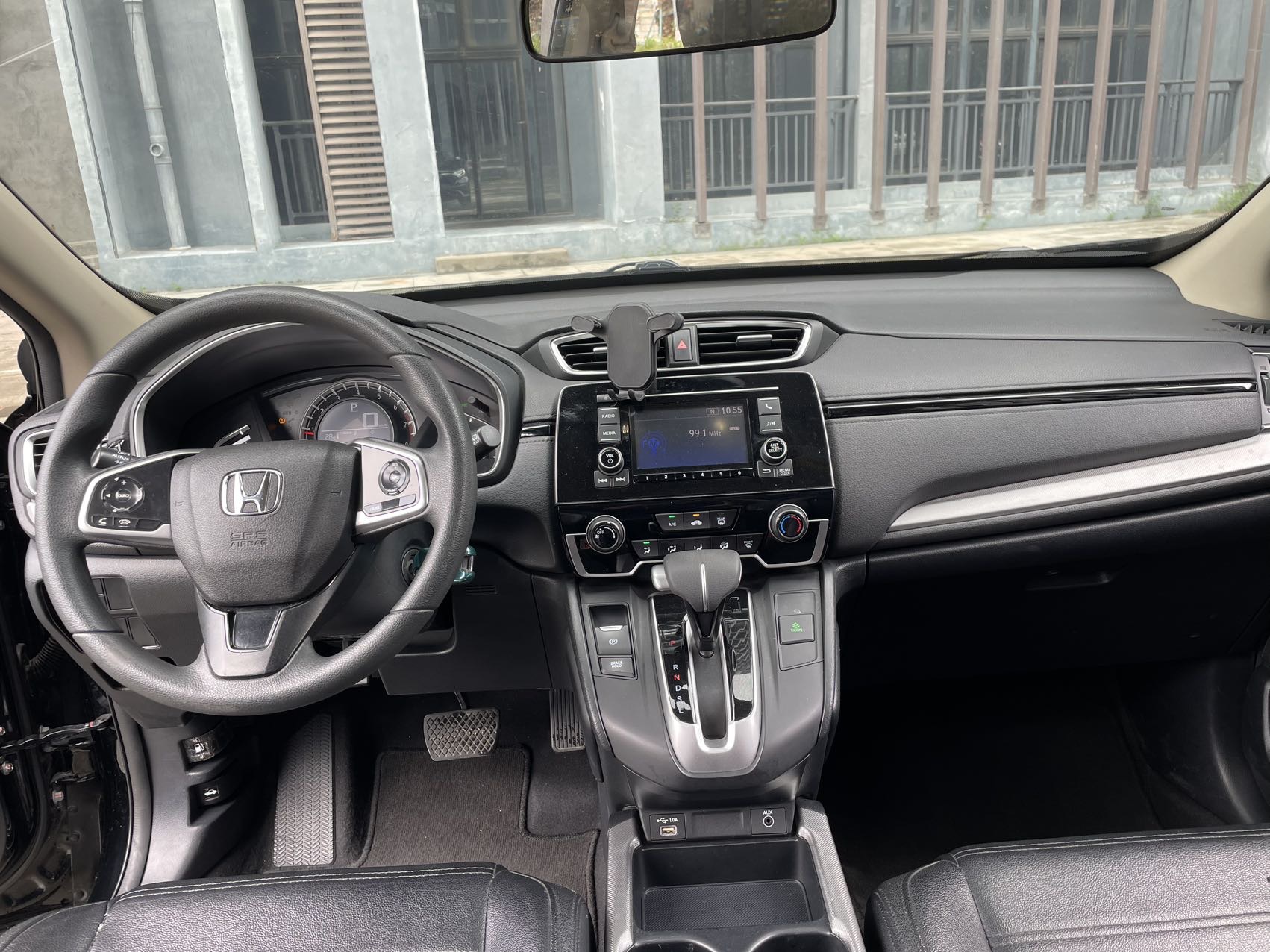 Honda CR-V 2021 #8 Honda CR-V 2021 car image #8