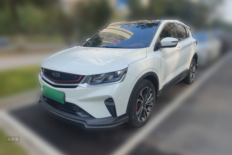 GEELY Coolray 2020 car image #2