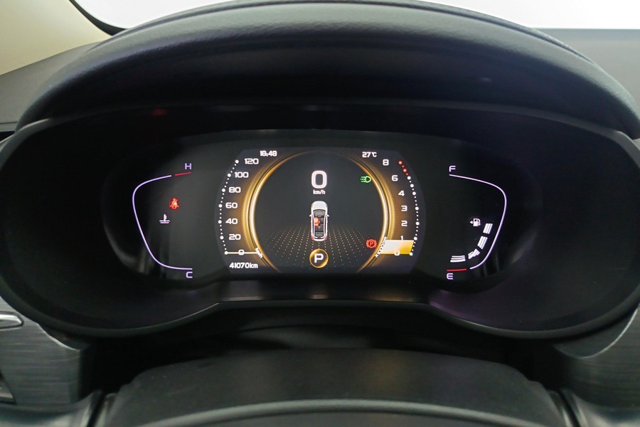 GEELY Emgrand GS 2021 #15 GEELY Emgrand GS 2021 car image #15