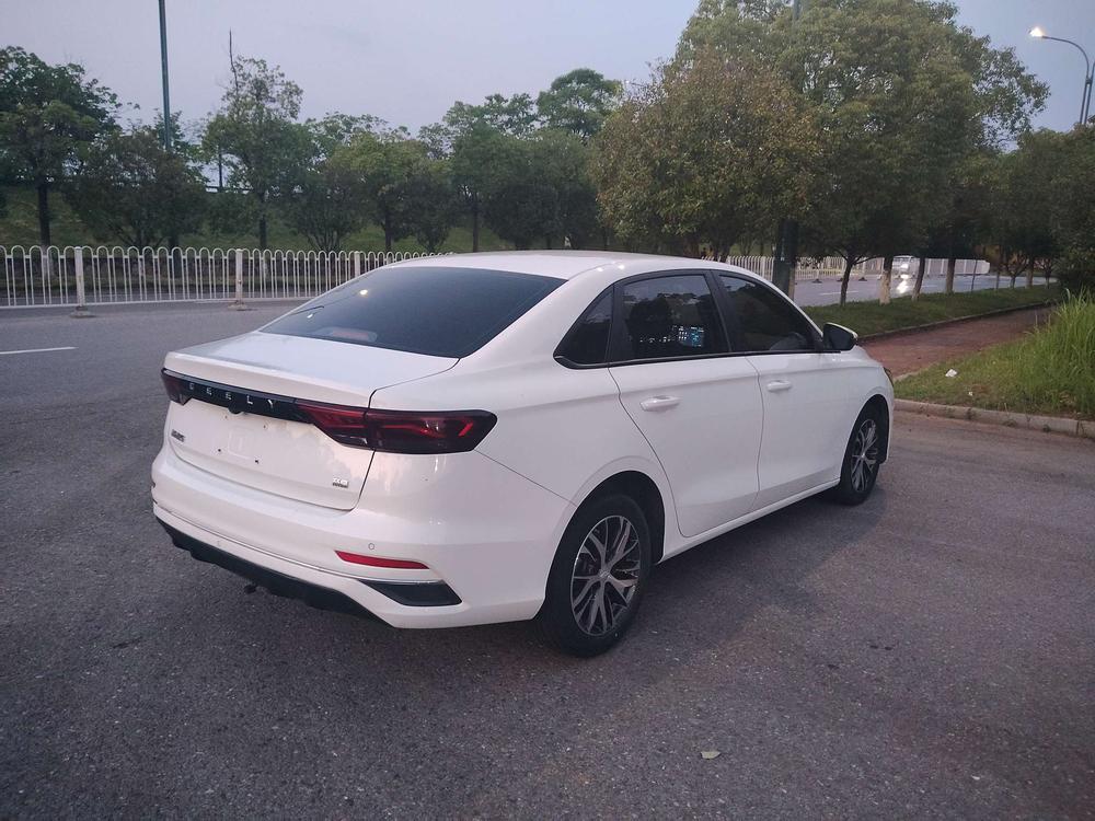 GEELY Emgrand 2023 car image #6